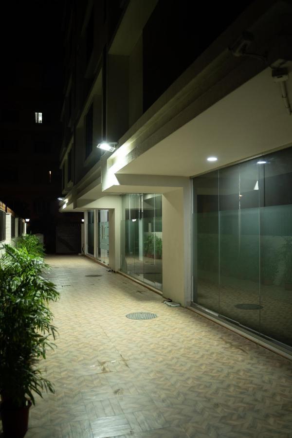 Nk7 Guest House Καλκούτα Εξωτερικό φωτογραφία
