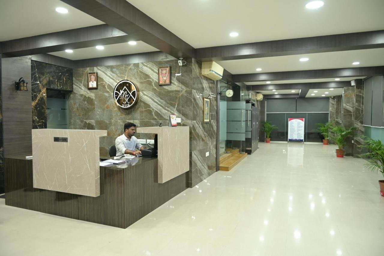 Nk7 Guest House Καλκούτα Εξωτερικό φωτογραφία