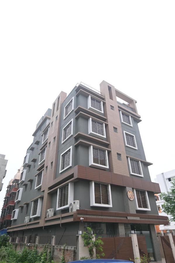 Nk7 Guest House Καλκούτα Εξωτερικό φωτογραφία